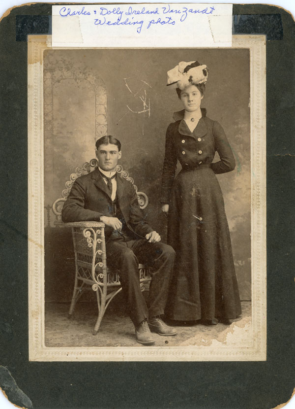 Charles and Dollie Vanzandt